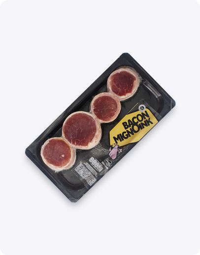 Bacon mignoink