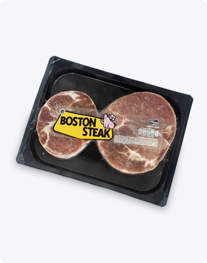 Boston steak