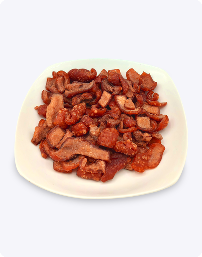 Crackling pelletUS