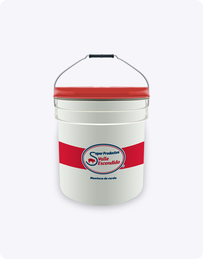 Manteca 15kg