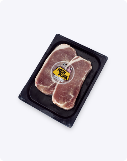 New pork