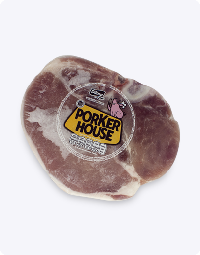 Porker house