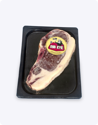 Rib eye