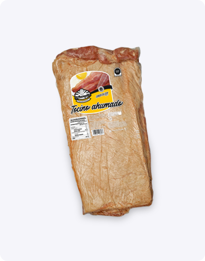 Tocino ahumado
