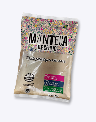 Almohada de Manteca (900 g)