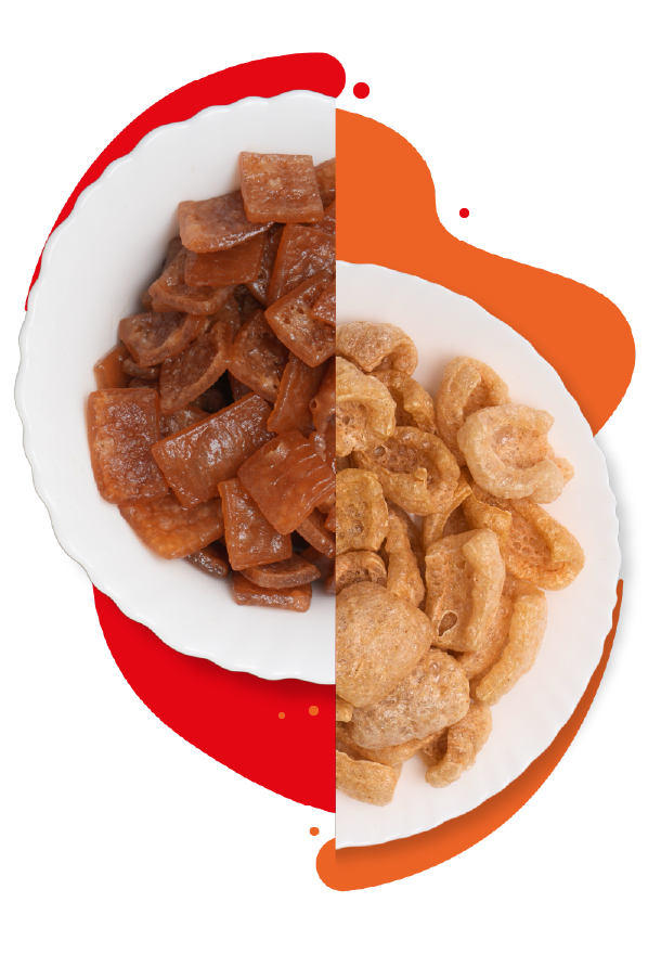 Chicharrón botanero Dilusa Pork Pellets