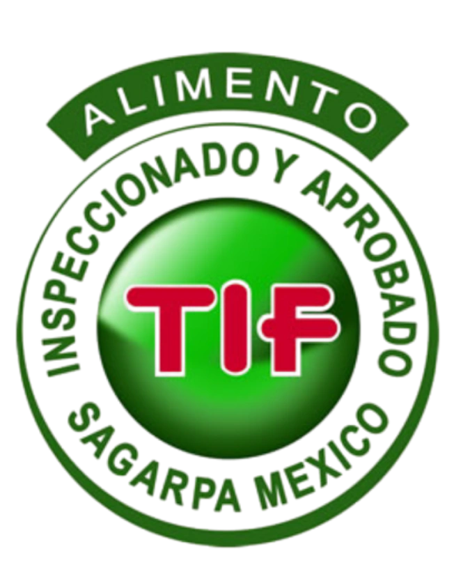 Certificación TIF SAGARPA