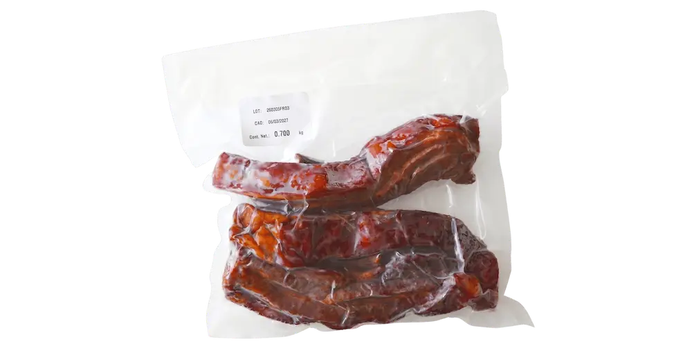 Chicharrón belly