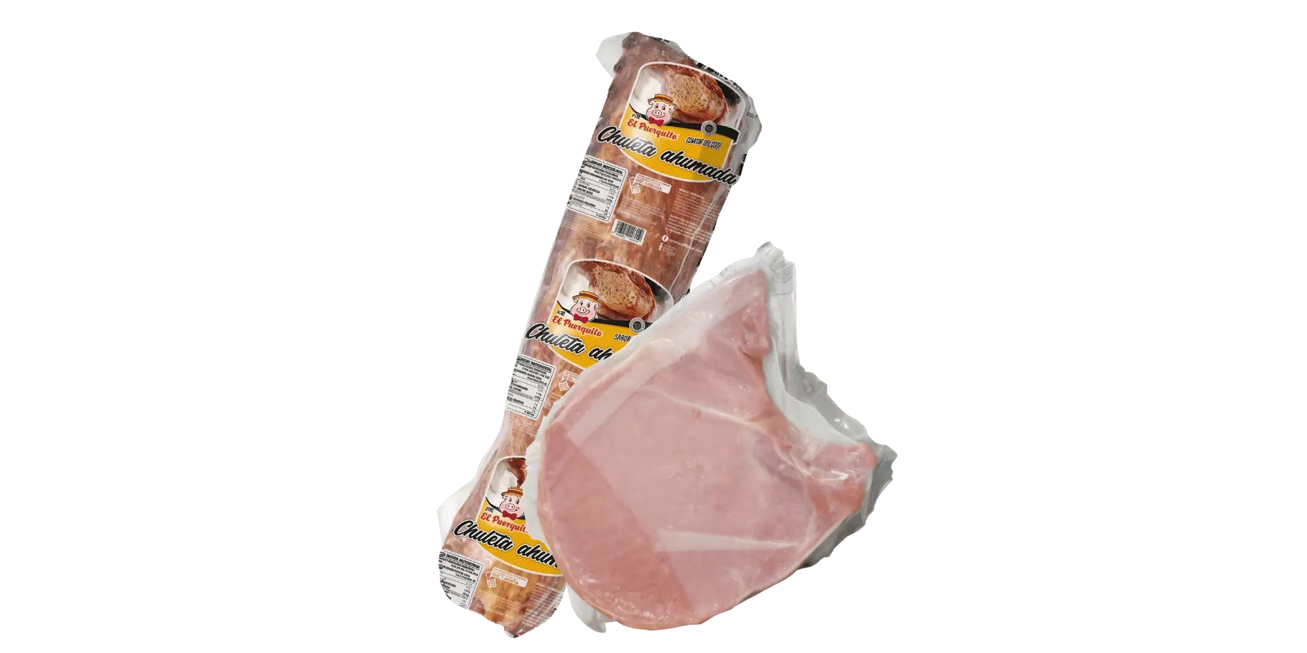 Chuleta ahumada