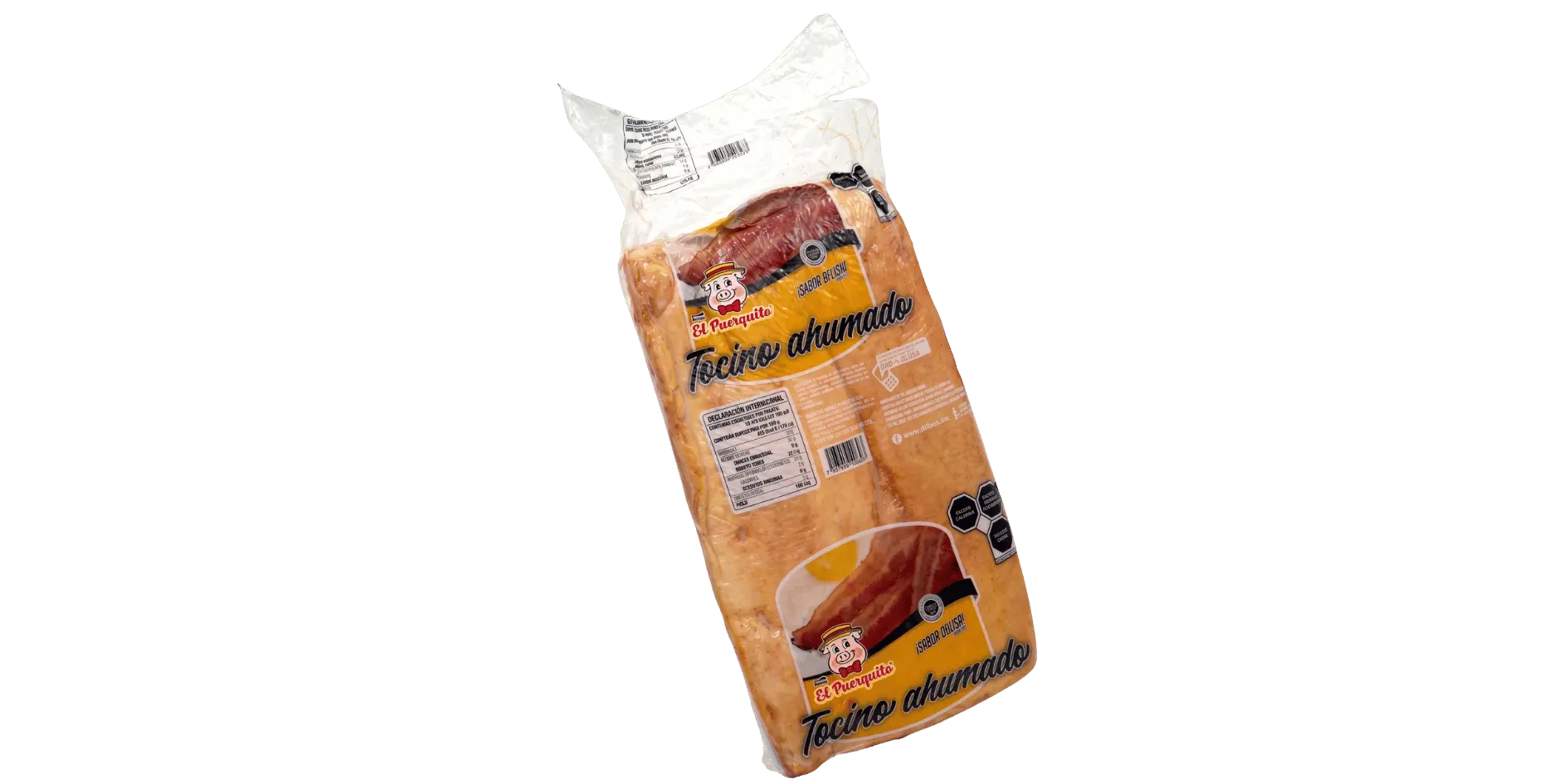 Tocino ahumado