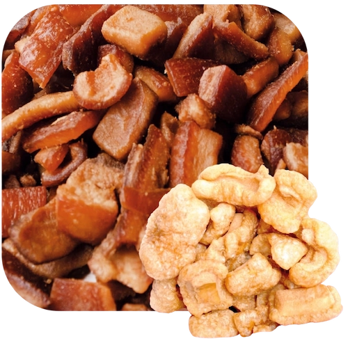 Pellets Crackling