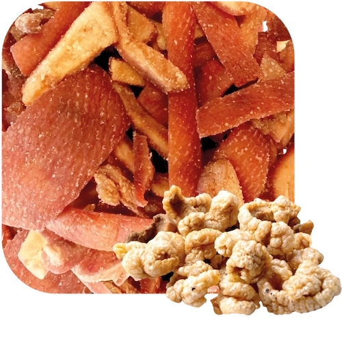Pellets Tira crackling