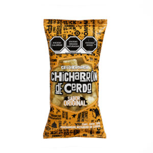 Chicharrón original "Crujikronch" 50 g