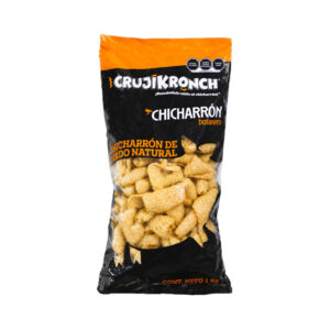 Chicharrón botanero "Crujikronch" 1 kg