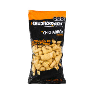 Chicharrón botanero "Crujikronch" 1 kg