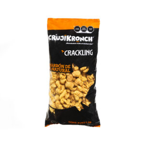 Chicharrón crackling "Crujikronch" 1 kg