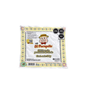 Chicharrón prensado "El Puerquito" 3 kg