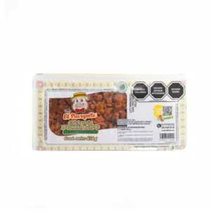 Chicharrón prensado desmenuzado "El Puerquito" 454 g