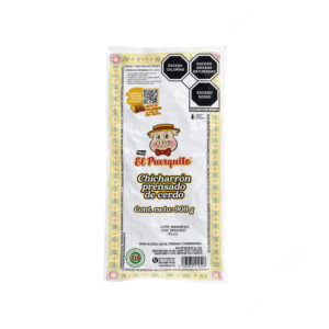 Chicharrón prensado "El Puerquito" 908 g