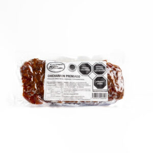 Chicharrón prensado "Valle Escondido" 1 kg